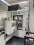 Haas UMC-750SS 5 Axis UMC, 2018 – Midaco Automatic Pallet Changer, TSC, Chip Conveyor