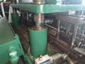 18 TON TISHKEN MODEL #CO-6-24-18 4 POST CUT OFF PRESS, 2" STROKE: STOCK #10484