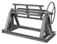 NEW GMC MODEL PS-4816GT GANG TYPE METAL POWERED SLITTER WITH PROGRAMMABLE CUT TO LENGTH