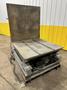 15,000 LBS (7.5 TON) WEST BEND MODEL #48-48-48 UPENDER/COIL FLIPPER: STOCK# 3496