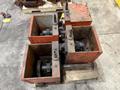 DAHLSTOM MODEL 500 ROLLFORMER HEADS / GEAR BOXES, FOR 2.5" SPINDLES: STOCK #23425