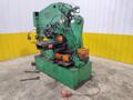 105 TON HILL ACME MODEL #6A HYDRAULIC IRONWORKER W/ CLAMPING: STOCK #22832