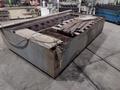 8' X 15' WATERJET TANK / PLASMA CUTTING TABLE: STOCK #23334