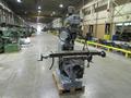 LAGUN MDL #FTV-4L VERTICAL MILL, NEW 2003