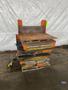 36" x 40" KNIGHT ALT-3640 AIR PNEUMATIC LIFT/TILT TABLE. STOCK # 0527122