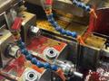 Chun-Zu Model CBP-165S Five Die Bolt Former
