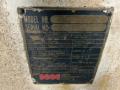 Wells-index 10”x42” Vertical Mill - 887