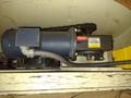 5000 LB X 42" DURANT MODEL #5025-42 R SERIES MOTORIZED HORIZONTAL PALLET DECOILER: STOCK #20261