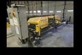 3" OD X 120" KENT BURRMASTER BRUSH DEBURRING MACHINE