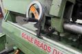 ARYMA HIGH PRODUCTION CIRCLE AND RING SHEAR: STOCK #72422