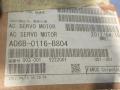 Fanuc Ac Servo Motor - A06b-0116-b804