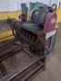 3" x 12' BUCKEYE MFG MODEL #56-98326 TUBE &amp; PIPE ROTARY BRUSH DEBURRING MACHINE: STOCK #16173