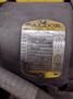 16" EVERETT MODEL 14-16 ABRASIVE CHOP SAW: STOCK #21732