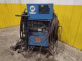 MILLER MODEL #SYNCROWAVE 250 AC/DC WELDER &amp; RADIATOR-1 CHILLER: YOBRO #24819
