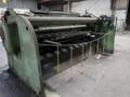 12' X 3/8" LODGE &amp; SHIPLEY MODEL 0612 MECHANICAL POWER SQUARING SHEAR: STOCK 11410