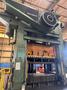 500 Ton S4-500-96-60 USI Clearing Straight Side Press, 96"x60" Bed, 60"SH, 24"Stroke, 12" Slide Adj.