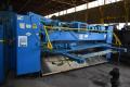 10' X 1/4" CINCINNATI CNC HYDRAULIC POWER SQUARING SHEAR.  STOCK # 1006925