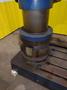 5' x 13" SHARP MODEL #RD-1600 RADIAL ARM DRILL: STOCK #18542