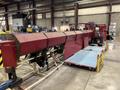 7" MODERN 6MNC CNC TUBE CUT OFF MACHINE WITH FANUC OI -TD CONTROL, NEW IN 2014. STOCK # 0670225