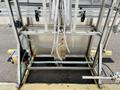 Cozzoli IFLM Four Headed Filler ||  Inline Fill-To-Level  ||  Manual Filler