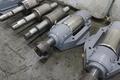 3-1/2" MEECO MODEL HD2 2-ROLL ROTARY BAR STRAIGHTENER: STOCK #10457