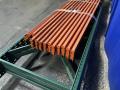42" X 168" Pallet Racking  - Ridgurak