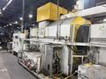 48" X 3-STAGE RANSOHOFF ROTARY DRUM BATCH AUTOMATIC PARTS DEBURR &amp; WASHER SYSTEM, NEW 2013: YOBRO #24300
