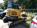 XCMG XE55U 5.5-Ton Mini Excavator, 2025 – 41.2 HP Diesel, Enclosed Cab, Hydraulic Thumb, Aux Hydraulics