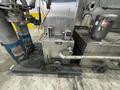 24" W X 11" H RANSOHOFF 3-STAGE STAINLESS STEEL PASS THROUGH BELT CONVEYOR PARTS WASHER, 2003, ELECTRIC HEAT: STOCK #22020