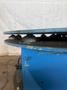 36" DIAMETER POWERED PALLET WRAPPING MACHINE. STOCK # 0984126