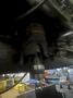 8' X 19" CINCINNATI BICKFORD RADIAL DRILL. STOCK # 036326