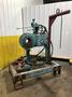 5" PIPE PECK-O-MATIC HYDRAULIC BUCK-ON / BREAK-OUT MACHINE FOR THREADED PIPE: STOCK #16528