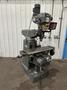 2 HP LAGUN RAM TYPE VERTICAL MILL: STOCK #77614