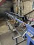 2015 EUROBEND MODEL #PLT AUTOMATIC ZIG-ZAG WIRE MESH WELDING LINE FOR TRUSS REINFORCEMENTS: YOBRO #24463