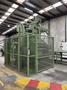 ROSSLERRMBD 500/4 SHOT BLAST UNIT W/ DONALNDSON DFE19 DUST COLLECTOR (NEW 2022)