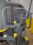 10 TON GREENERD HP-10-X C FRAME HIGH SPEED HYDRAULIC PRESS 16" STROKE X 20 HP: YOBRO #24266