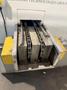 9" X 192" RANSOHOFF LEANVEYOR FOUR STAGE (WASH/RINSE/RINSE/BLOW OFF) WASHER. STOCK # 1113425.