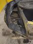 12 FT3 ROTOFINISH MODEL #ST-12MSLT VIBRATORY BOWL FINISHER STOCK: #20855