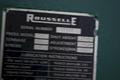60 TON ROUSSELLE OBI FLYWHEEL PRESS: STOCK #75482