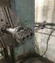 3.5"  x 40 TAPER TOS MODEL #W9 ROTARY TABLE HORIZONTAL BORING MILL WITH FACING HEAD : YOBRO 25160