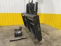 30,000 LBS SUPERIOR FAB MODEL #98-105-617 FORKLIFT MAST: YOBRO #23993