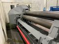 8' X 1/2" MODEL #9 BERTSCH &amp; COMPANY PLATE BENDING ROLL: STOCK #81059
