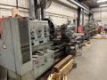 53" x 396" POREBA TR 135B2/10M LATHE. STOCK # 0131425