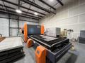 4000 Watt Nukon REX315 GX Fiber Laser, 2022 – 5’x10′ Table,  Dust Collector, Chiller