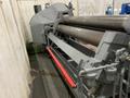 8' X 1/2" MODEL #9 BERTSCH &amp; COMPANY PLATE BENDING ROLL: STOCK #81059