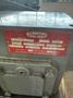 2,000 LB. X 12" US TOOL COIL CRADLE. STOCK # 0779925