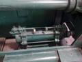 12" WIDE TORRINGTON 4" ARBOR PULL-THROUGH SLITTING LINE: STOCK #16504