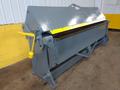 10' X 10 GAUGE DREIS &amp; KRUMP CHICAGO D&amp;K MODEL 204 POWERED APRON BRAKE: STOCK #14637