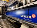 Messer MPC 2000 10' x 42' Plasma/Oxy Cutting System