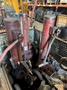 (2) 100 TON DUFF NORTON MODEL #144-CMJ AIR MOTOR JACKS, 30" LIFT: YOBRO #24191